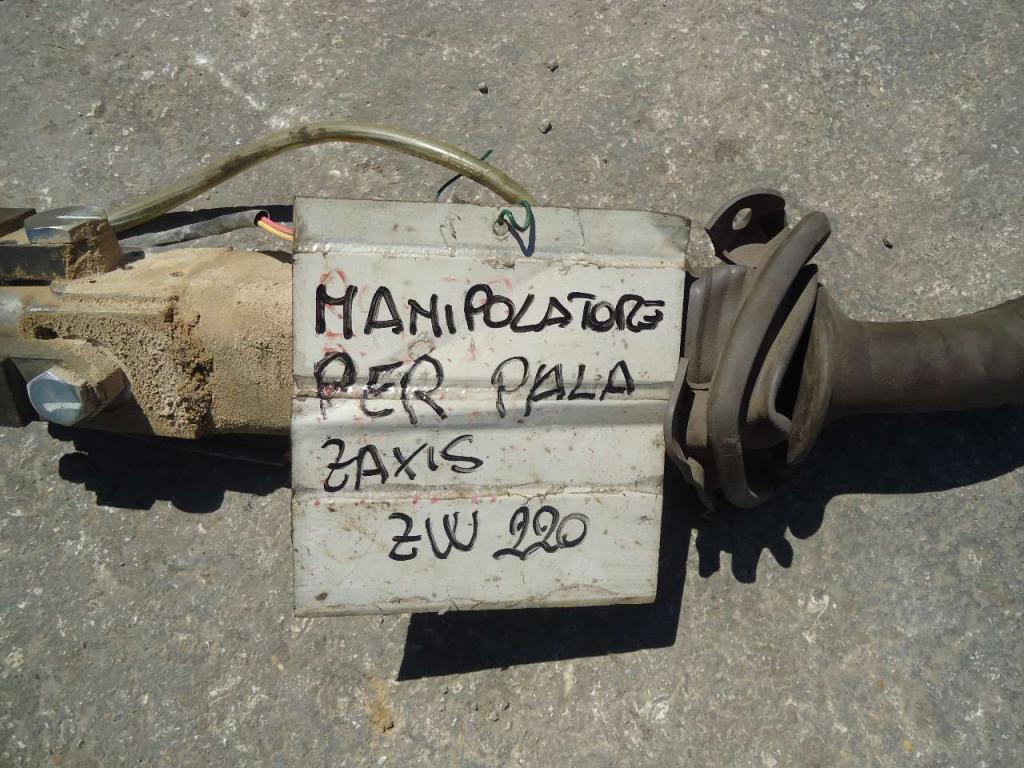 Manipolatore per Hitachi ZW220 Foto 3