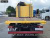 Mercedes-Benz Arocs 2851 6X2 Palfinger PK22002-EH Crane Kran German Truck Retarder 6x2*4 Foto 24 thumbnail
