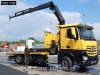 Mercedes-Benz Arocs 2851 6X2 Palfinger PK22002-EH Crane Kran German Truck Retarder 6x2*4 Foto 3 thumbnail