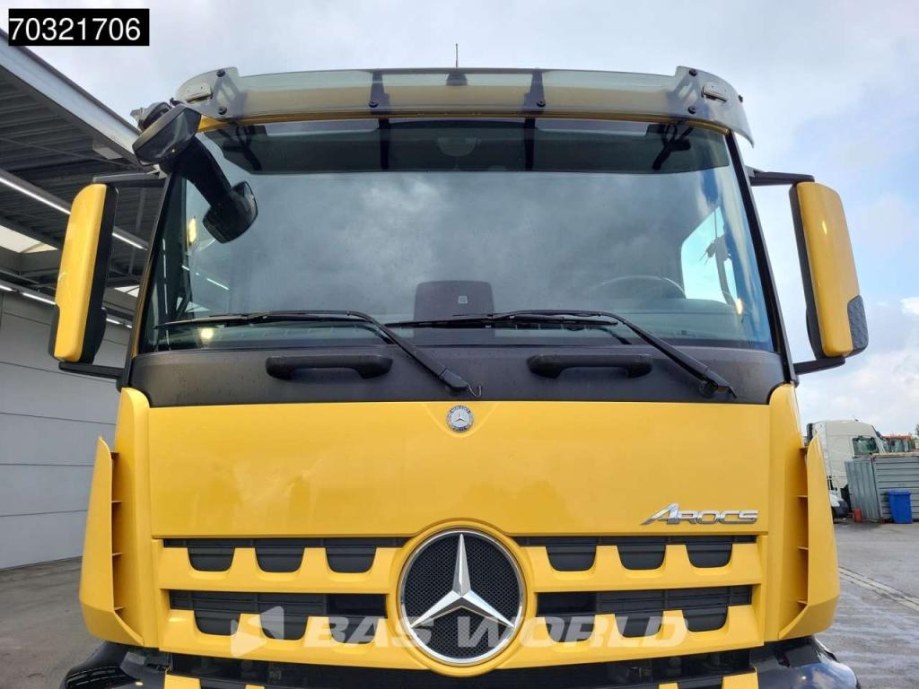 Mercedes-Benz Arocs 2851 6X2 Palfinger PK22002-EH Crane Kran German Truck Retarder 6x2*4 Foto 14