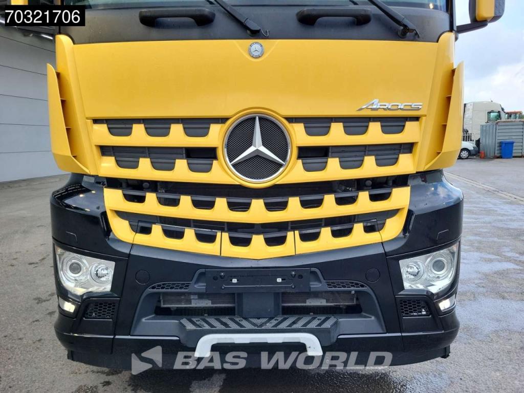 Mercedes-Benz Arocs 2851 6X2 Palfinger PK22002-EH Crane Kran German Truck Retarder 6x2*4 Foto 15