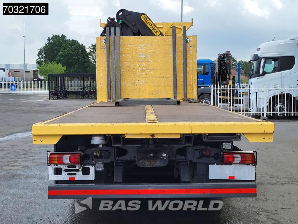 Mercedes-Benz Arocs 2851 6X2 Palfinger PK22002-EH Crane Kran German Truck Retarder 6x2*4 Foto 24