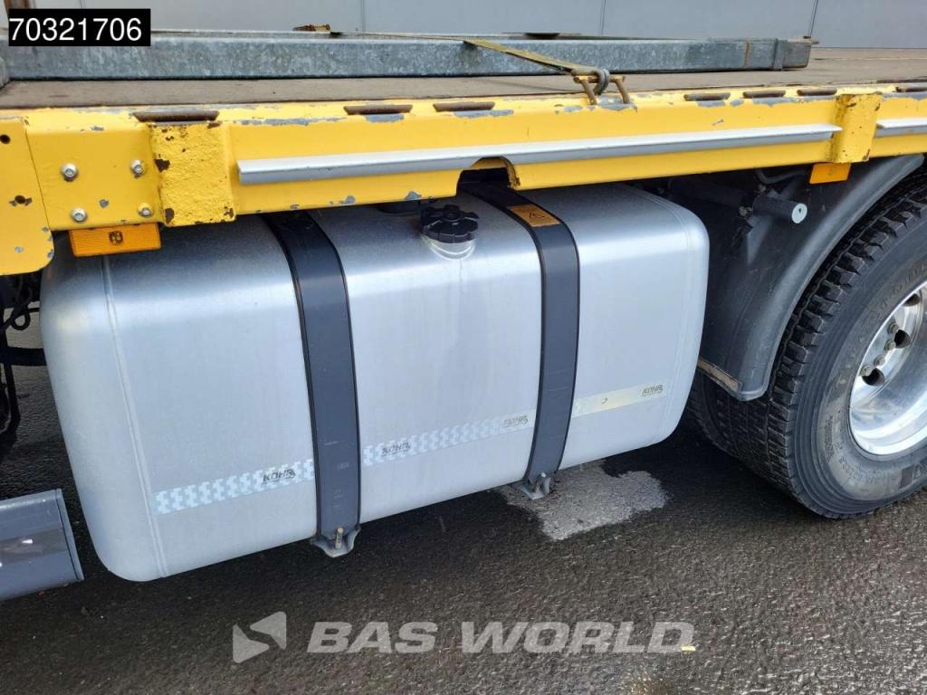Mercedes-Benz Arocs 2851 6X2 Palfinger PK22002-EH Crane Kran German Truck Retarder 6x2*4 Foto 28