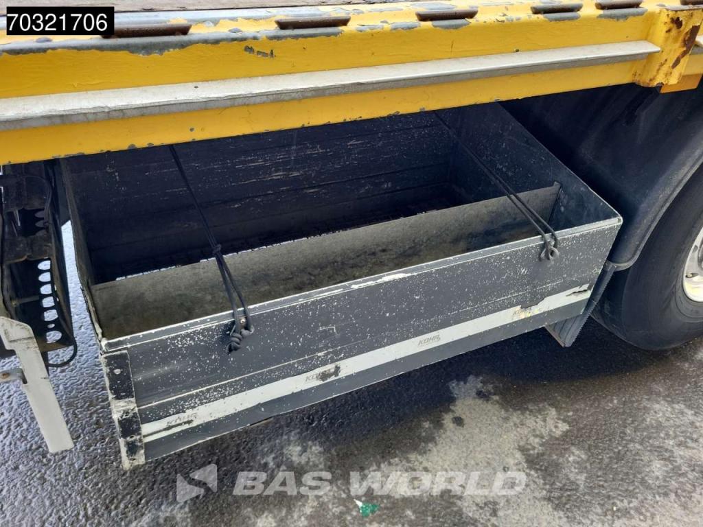 Mercedes-Benz Arocs 2851 6X2 Palfinger PK22002-EH Crane Kran German Truck Retarder 6x2*4 Foto 30