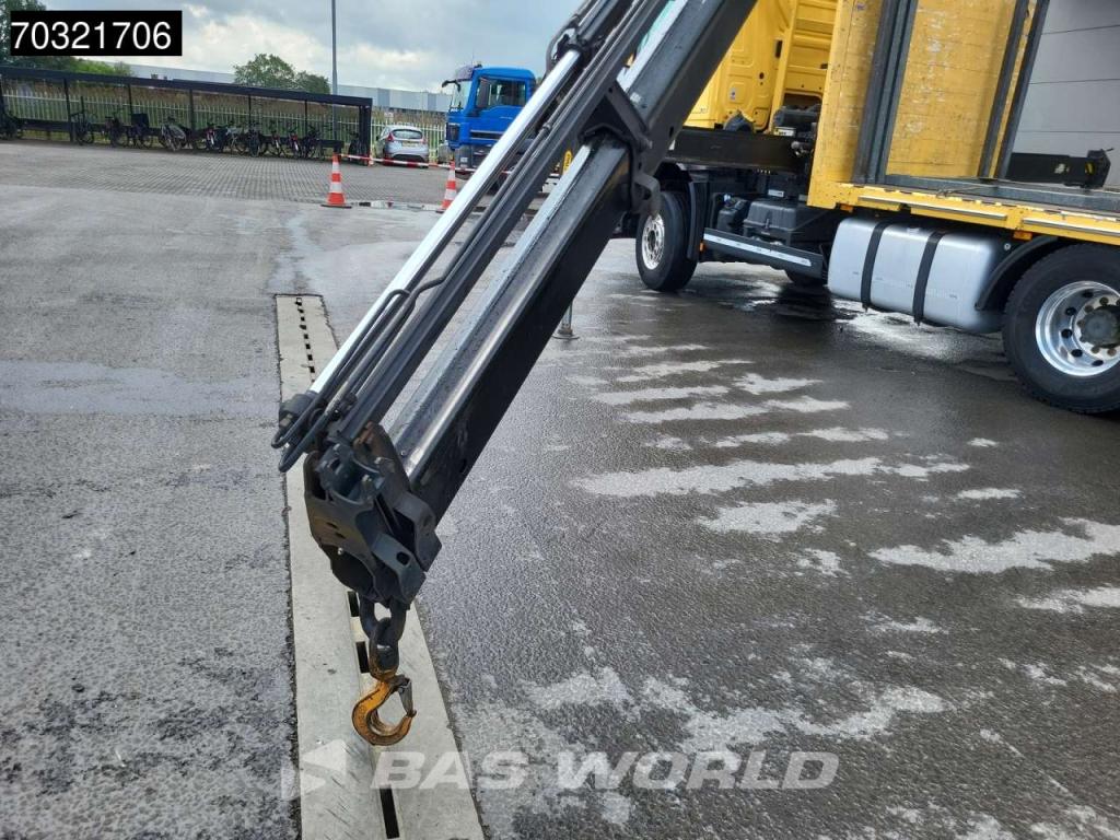 Mercedes-Benz Arocs 2851 6X2 Palfinger PK22002-EH Crane Kran German Truck Retarder 6x2*4 Foto 7