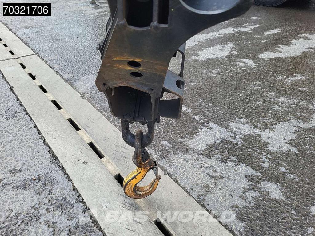 Mercedes-Benz Arocs 2851 6X2 Palfinger PK22002-EH Crane Kran German Truck Retarder 6x2*4 Foto 8