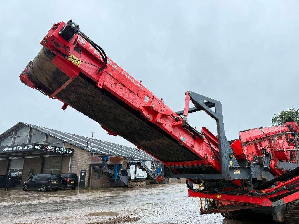 Terex - Finlay 883 - Automatic Greasing / Caterpillar Engine Foto 12