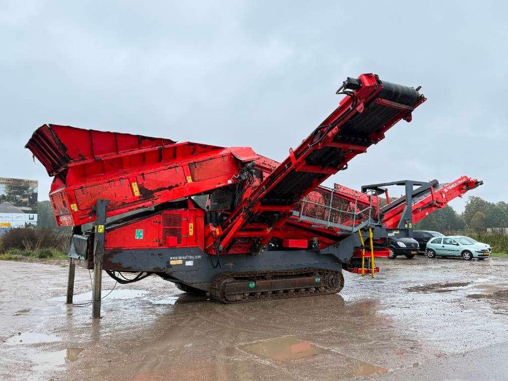 Terex - Finlay 883 - Automatic Greasing / Caterpillar Engine Foto 7