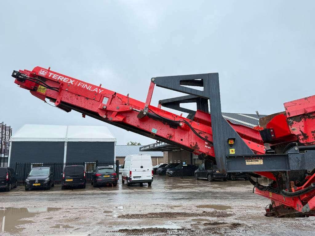 Terex - Finlay 883 - Automatic Greasing / Caterpillar Engine Foto 9