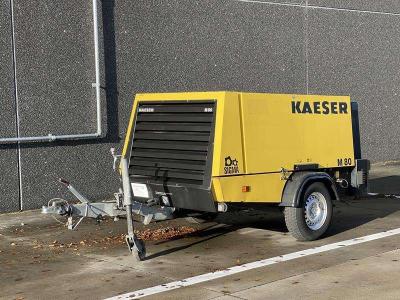 Kaeser M 80 - N in vendita da Machinery Resale