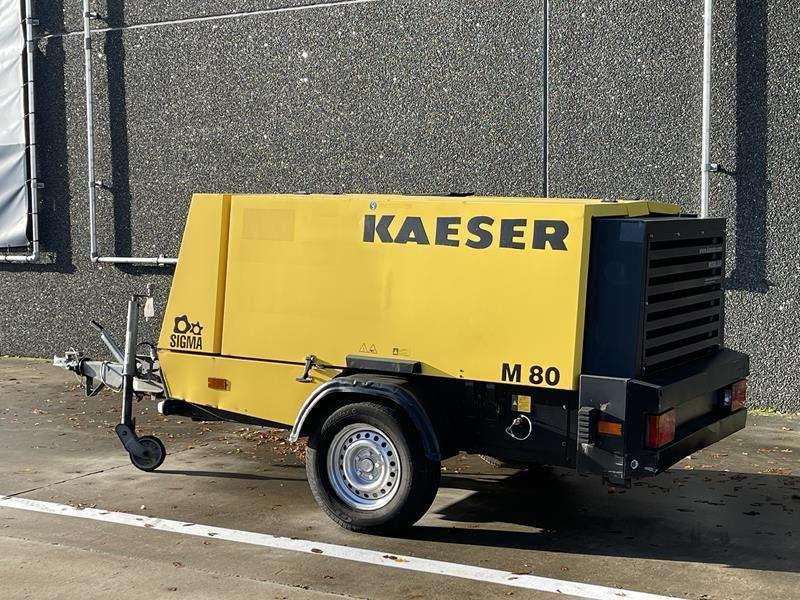 Kaeser M 80 - N Foto 12