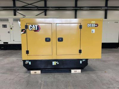 Caterpillar DE88GC - 88 kVA Stand-by Generator Set - DPX-18207 in vendita da DPX Power Europe B.V.