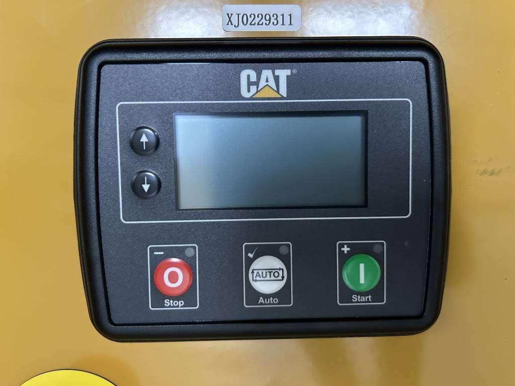 Caterpillar DE88GC - 88 kVA Stand-by Generator Set - DPX-18207 Foto 16