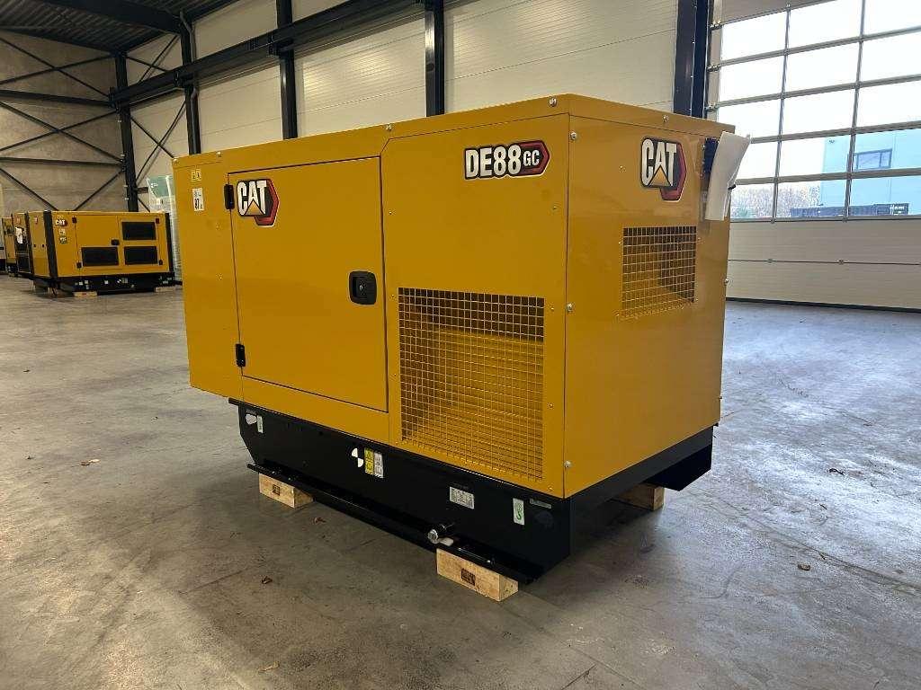 Caterpillar DE88GC - 88 kVA Stand-by Generator Set - DPX-18207 Foto 3