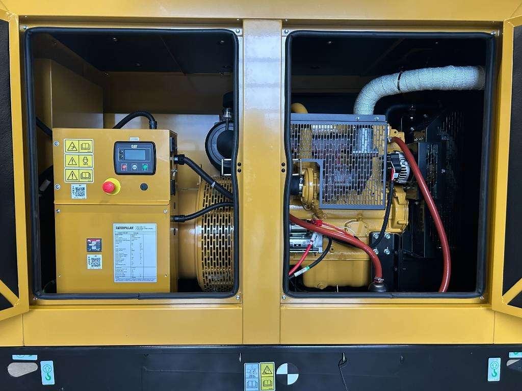 Caterpillar DE88GC - 88 kVA Stand-by Generator Set - DPX-18207 Foto 6