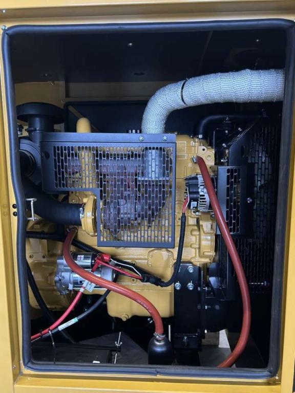 Caterpillar DE88GC - 88 kVA Stand-by Generator Set - DPX-18207 Foto 7