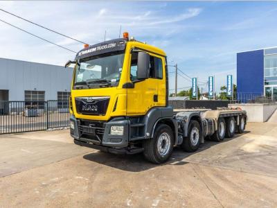 Man TGS 49.400 10X4-6 BB in vendita da Braem NV