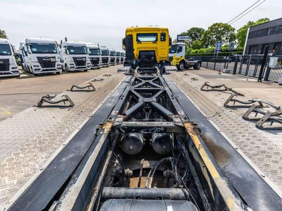 Man TGS 49.400 10X4-6 BB Foto 11