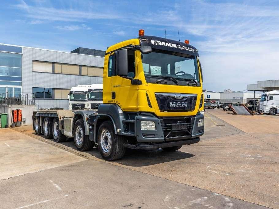 Man TGS 49.400 10X4-6 BB Foto 7