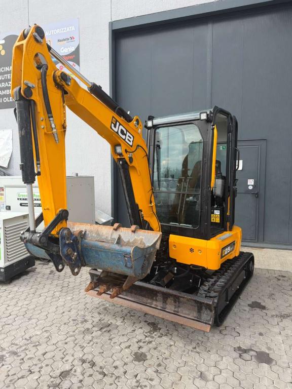 JCB 25Z-1 Foto 1