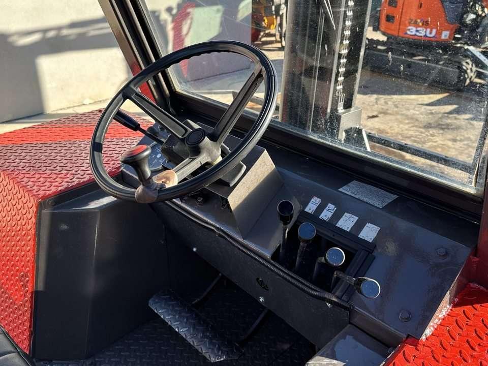Manitou MB60H 4X2 Foto 10