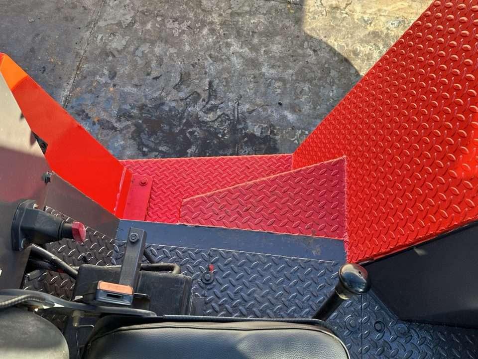 Manitou MB60H 4X2 Foto 11