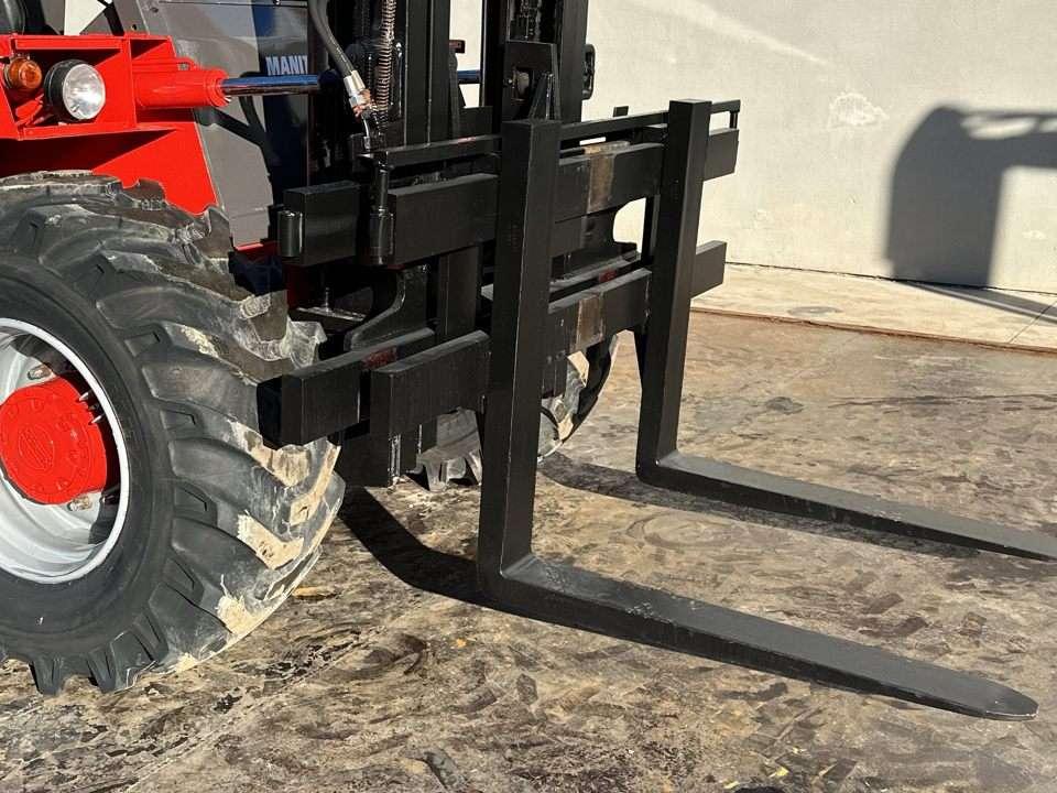 Manitou MB60H 4X2 Foto 5