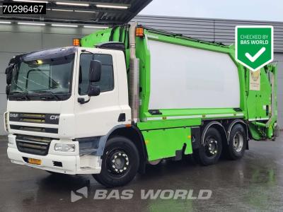 Daf CF75 6X2 NL-Truck GEESINKNORBA GPM III 20H25 Steering-Axle Euro 5 in vendita da BAS World B.V.