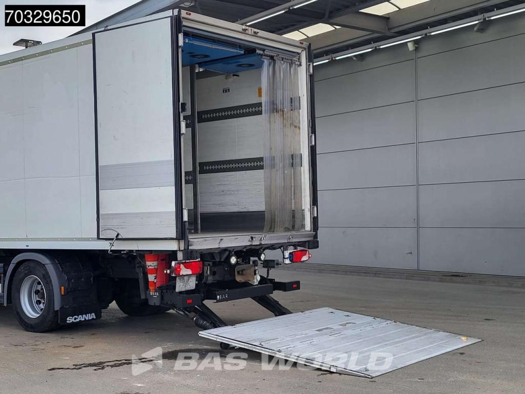 Scania P280 4X2 Frigoblock FK25 2000kg Ladebordwand Automatic Euro 6 Foto 11