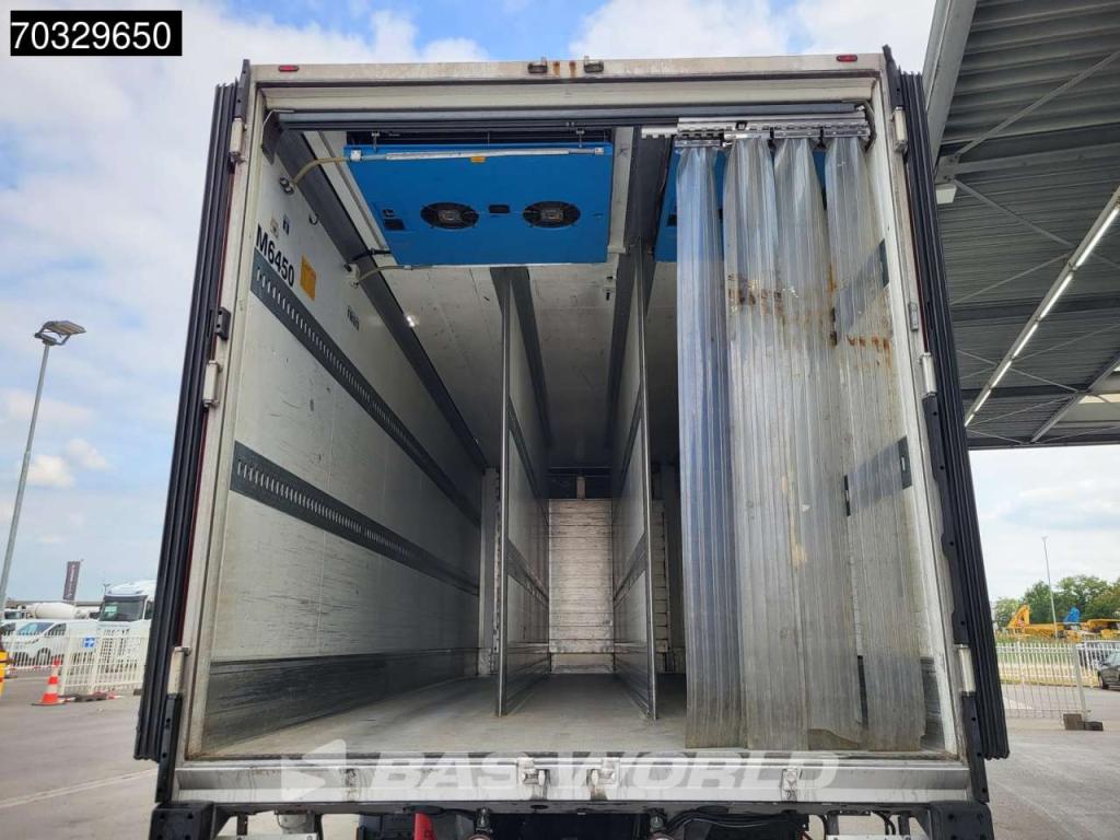 Scania P280 4X2 Frigoblock FK25 2000kg Ladebordwand Automatic Euro 6 Foto 12