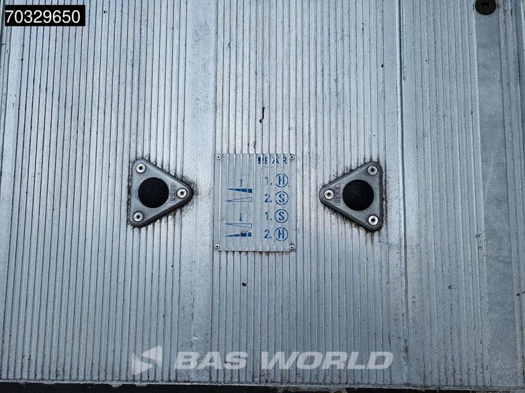Scania P280 4X2 Frigoblock FK25 2000kg Ladebordwand Automatic Euro 6 Foto 15
