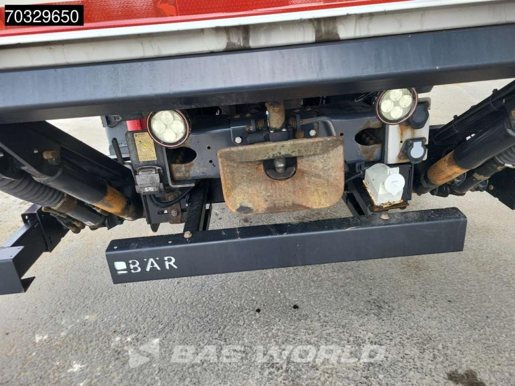 Scania P280 4X2 Frigoblock FK25 2000kg Ladebordwand Automatic Euro 6 Foto 17
