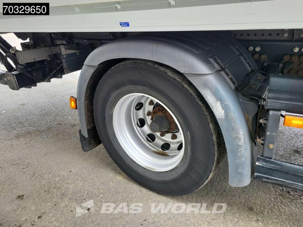 Scania P280 4X2 Frigoblock FK25 2000kg Ladebordwand Automatic Euro 6 Foto 18