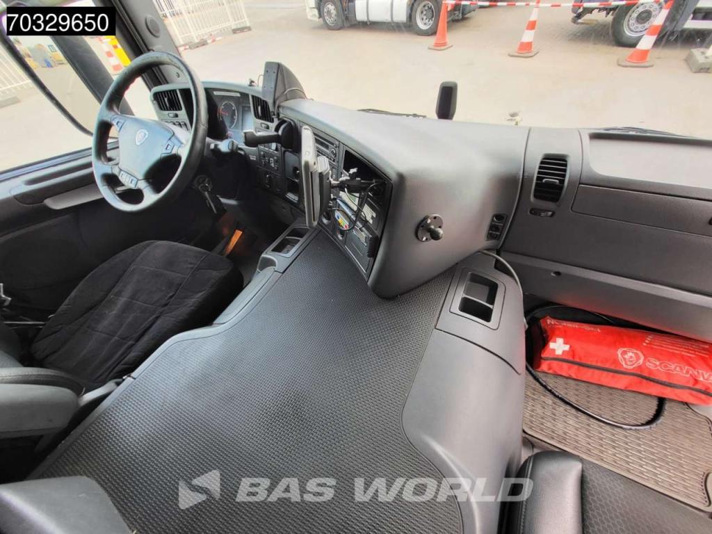 Scania P280 4X2 Frigoblock FK25 2000kg Ladebordwand Automatic Euro 6 Foto 19