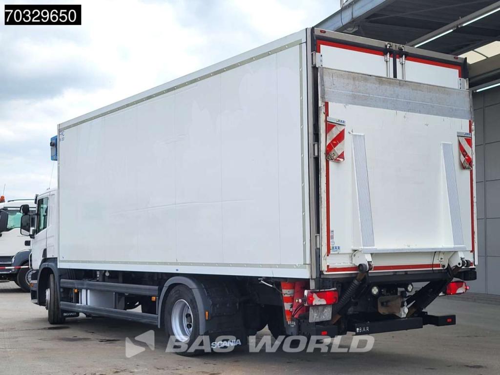 Scania P280 4X2 Frigoblock FK25 2000kg Ladebordwand Automatic Euro 6 Foto 2