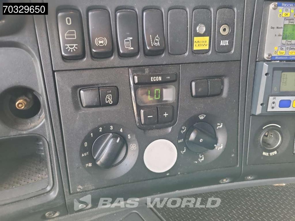 Scania P280 4X2 Frigoblock FK25 2000kg Ladebordwand Automatic Euro 6 Foto 21
