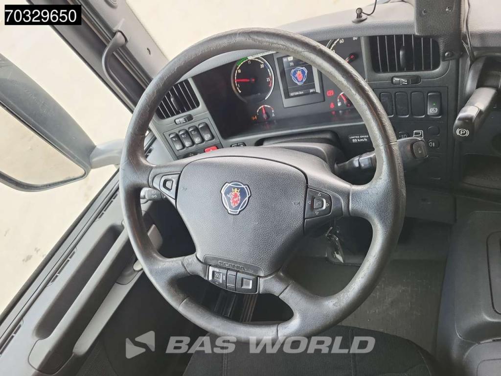 Scania P280 4X2 Frigoblock FK25 2000kg Ladebordwand Automatic Euro 6 Foto 22