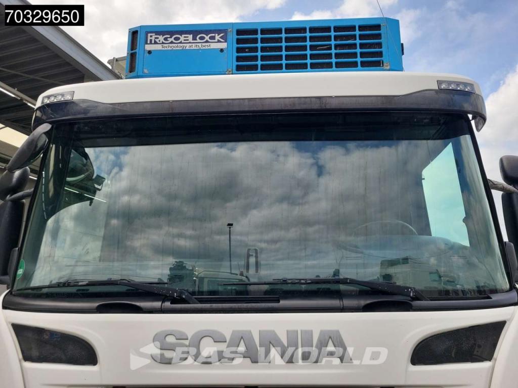 Scania P280 4X2 Frigoblock FK25 2000kg Ladebordwand Automatic Euro 6 Foto 5