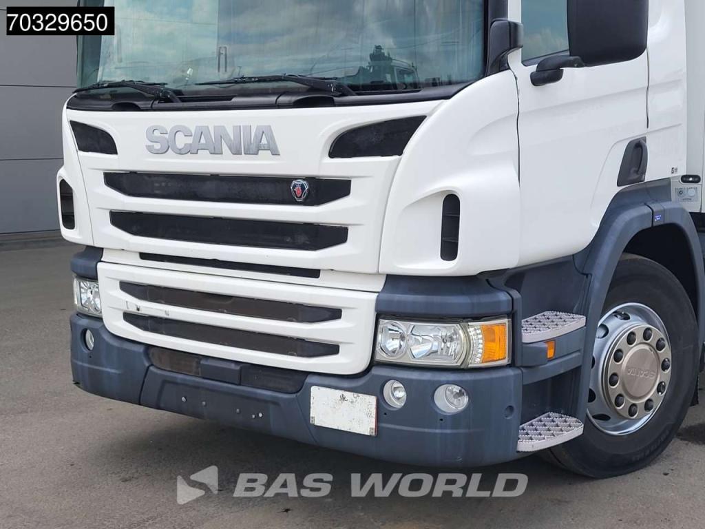 Scania P280 4X2 Frigoblock FK25 2000kg Ladebordwand Automatic Euro 6 Foto 6
