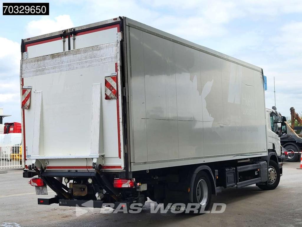 Scania P280 4X2 Frigoblock FK25 2000kg Ladebordwand Automatic Euro 6 Foto 9