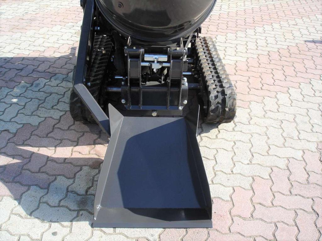 Kato Imer CARRY 107 CARRO ALLARGABILE BOTTE IMPASTATRICE Foto 11