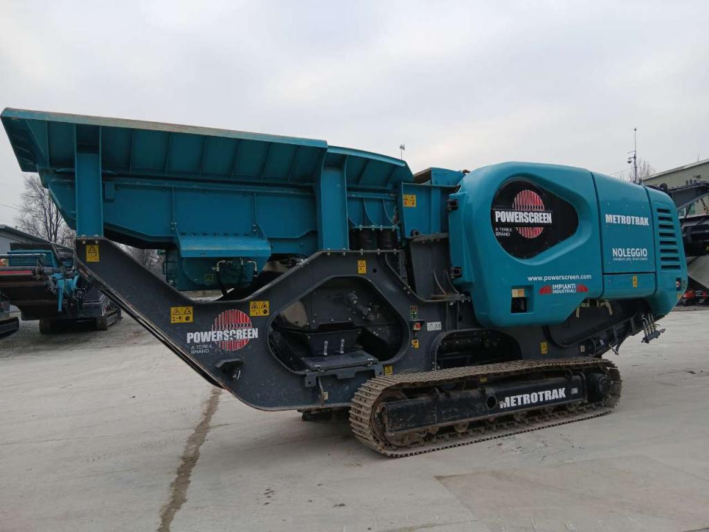 Powerscreen METROTRAK Foto 1