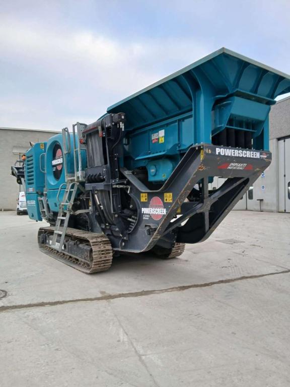 Powerscreen METROTRAK Foto 2