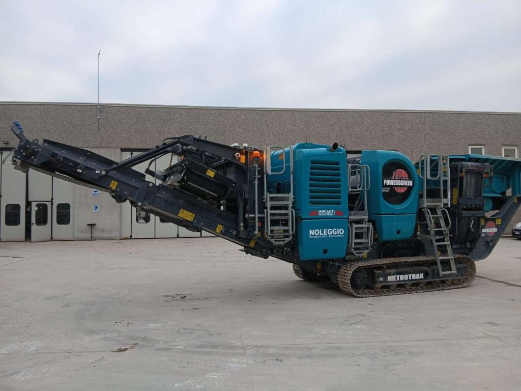 Powerscreen METROTRAK Foto 3