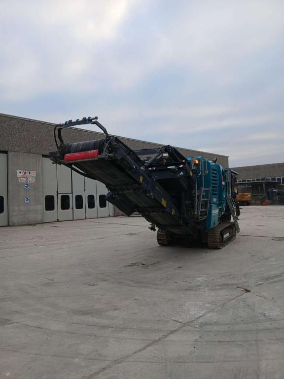 Powerscreen METROTRAK Foto 4
