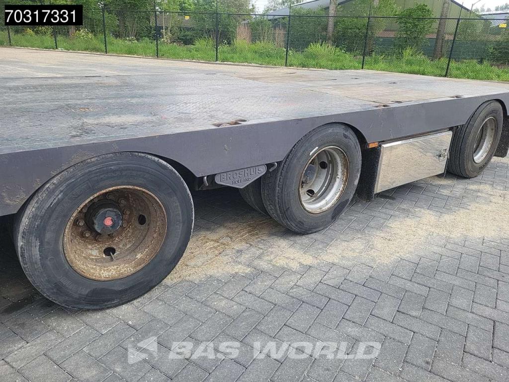 Broshuis 31N5 A Extendable 640cm Steering Axle Foto 11