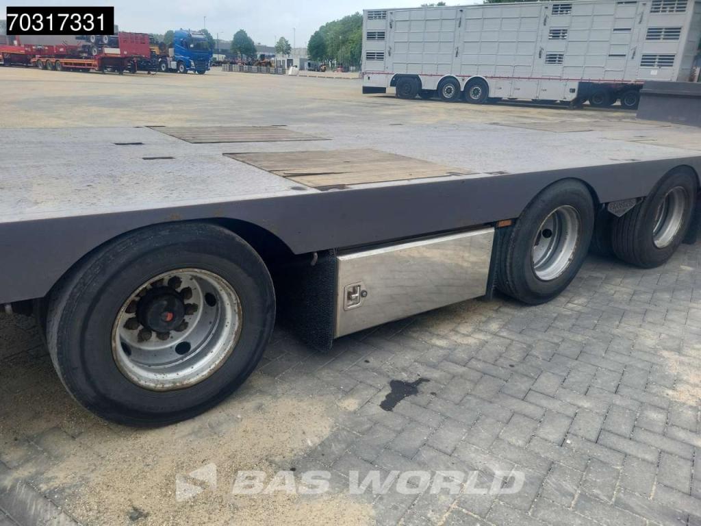 Broshuis 31N5 A Extendable 640cm Steering Axle Foto 12