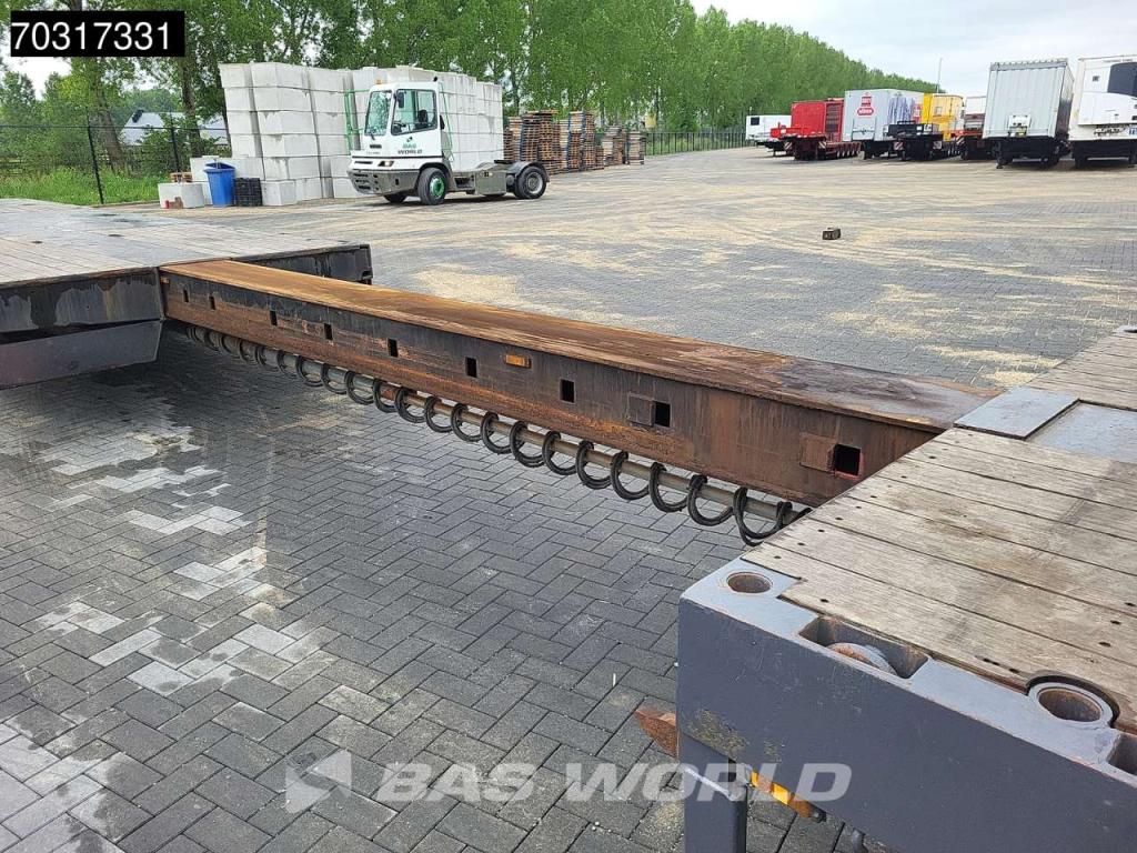 Broshuis 31N5 A Extendable 640cm Steering Axle Foto 13
