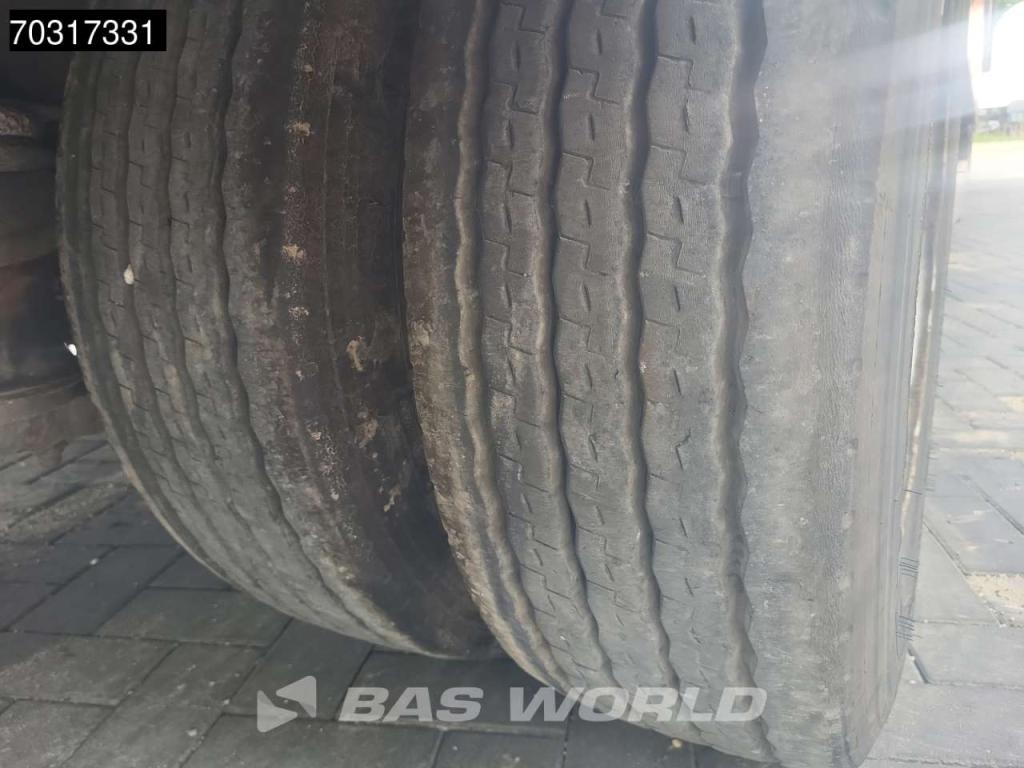Broshuis 31N5 A Extendable 640cm Steering Axle Foto 18