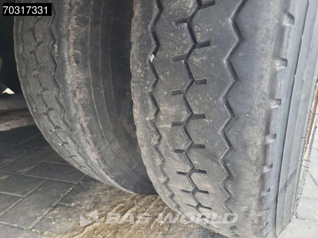 Broshuis 31N5 A Extendable 640cm Steering Axle Foto 19